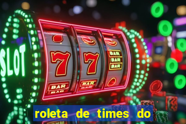 roleta de times do fc 24